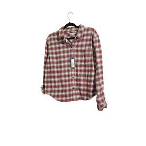 Alpine Design Flannel Button-up shirt